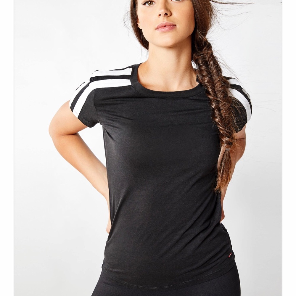 n:philanthropy Kenya Tee Shirt NWT